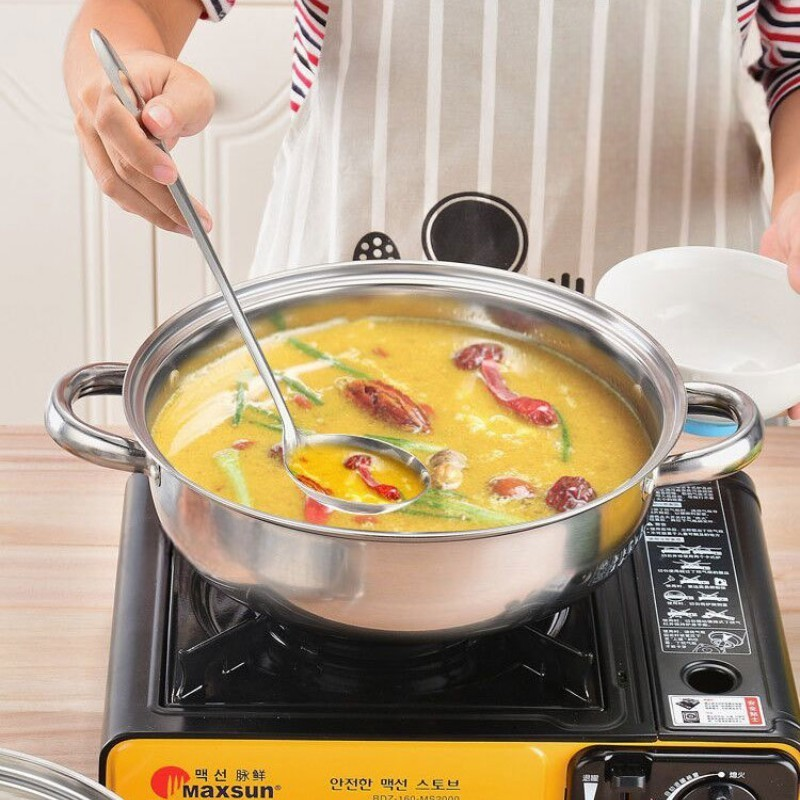 Wok and steamer set