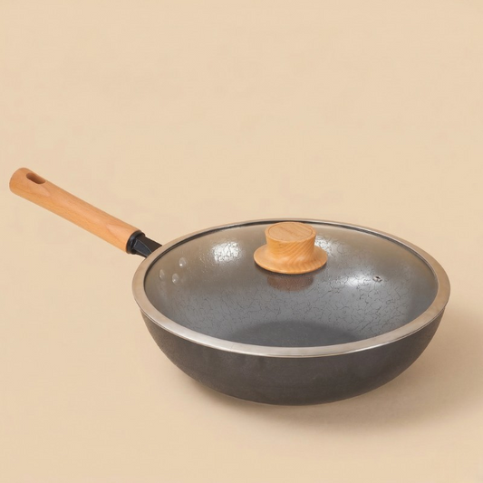 32 cm wok