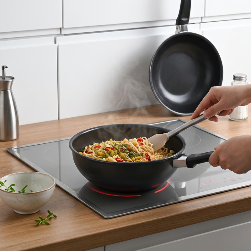 Individual wok