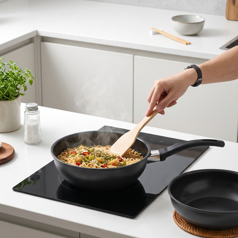 Individual wok