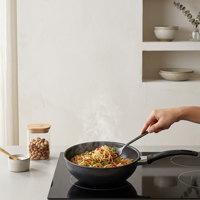 Individual wok
