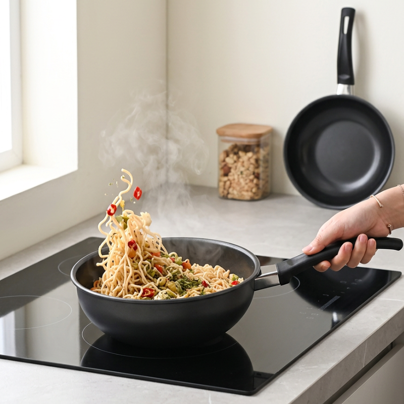 Individual wok