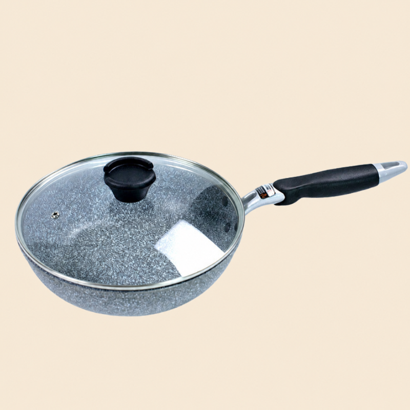 The Hayachine Non-Stick Wok