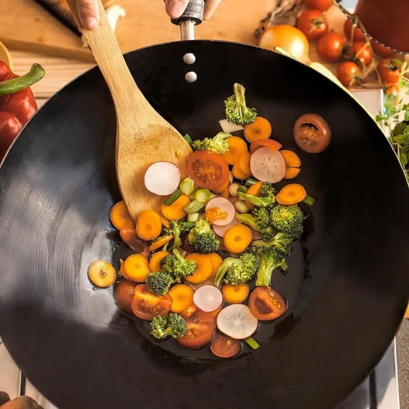 Mini wok