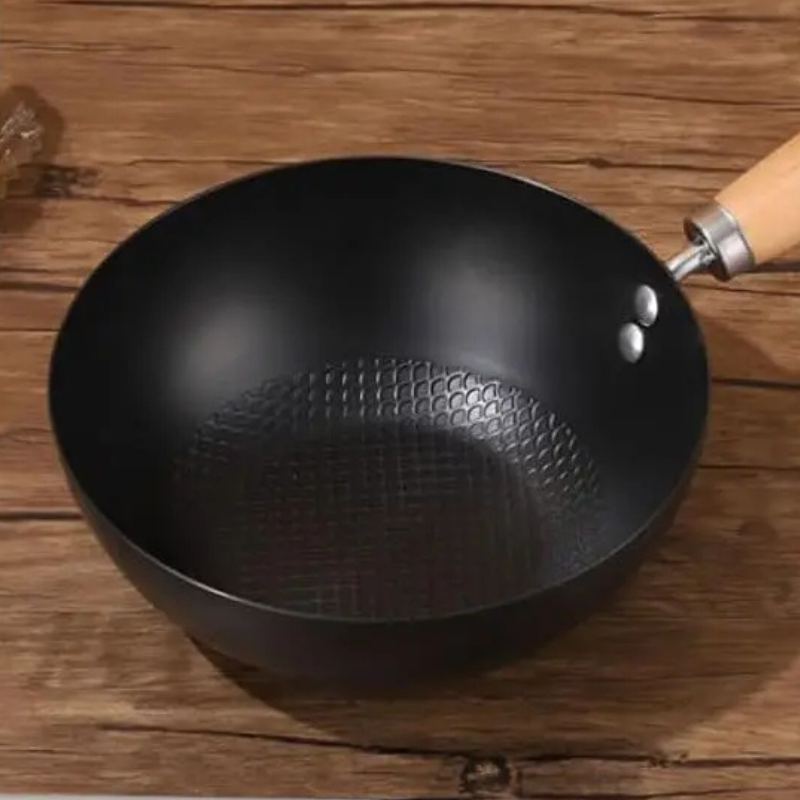 Mini wok