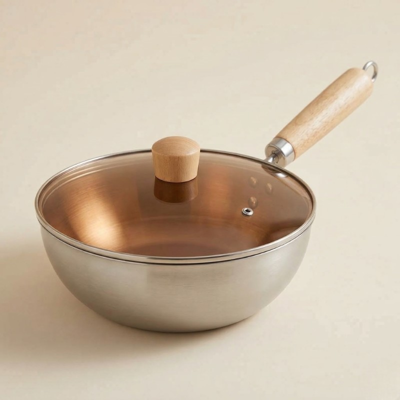20 cm wok