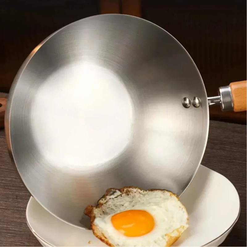 20 cm wok