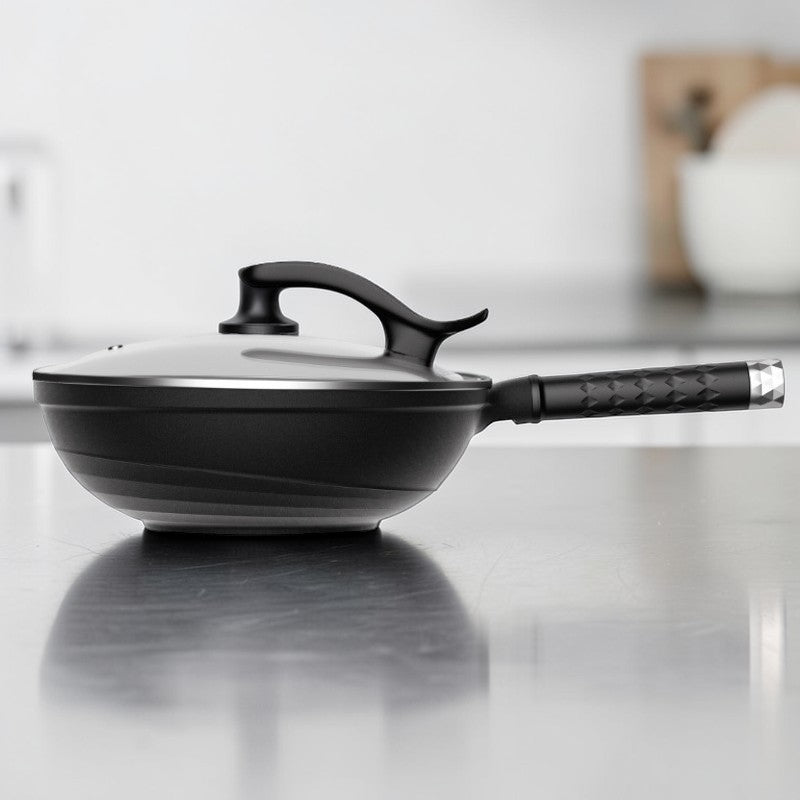Durable non-stick wok