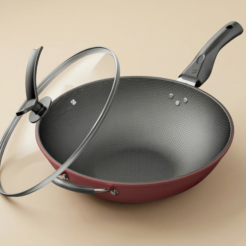 Wok pan