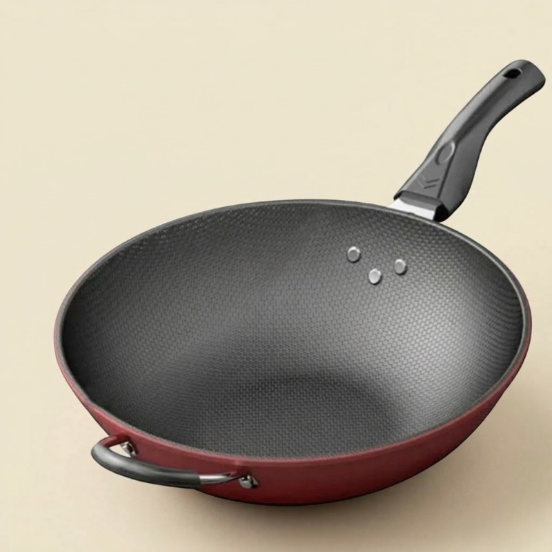 Wok pan