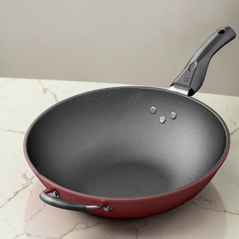 Wok pan