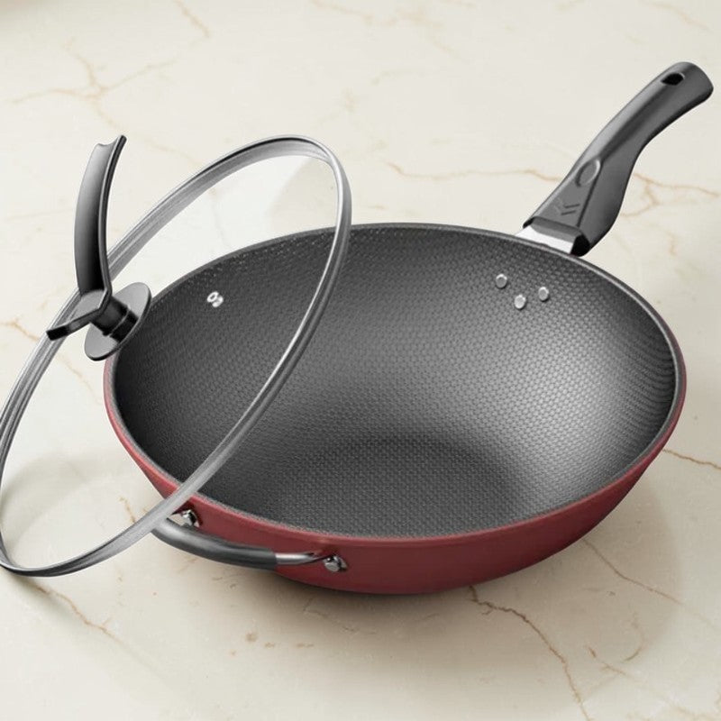 Wok pan