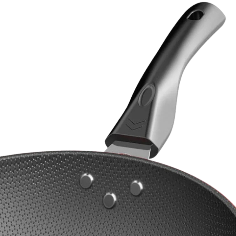 Wok pan