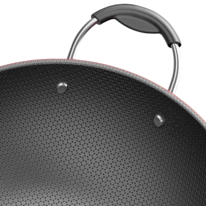 Wok pan