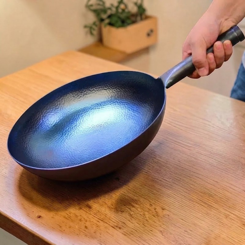 Professional wok