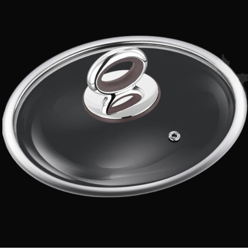 Titanium wok