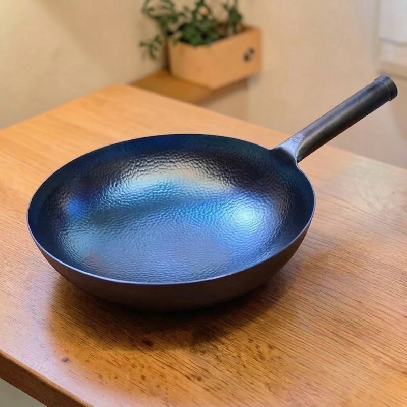 Professional wok