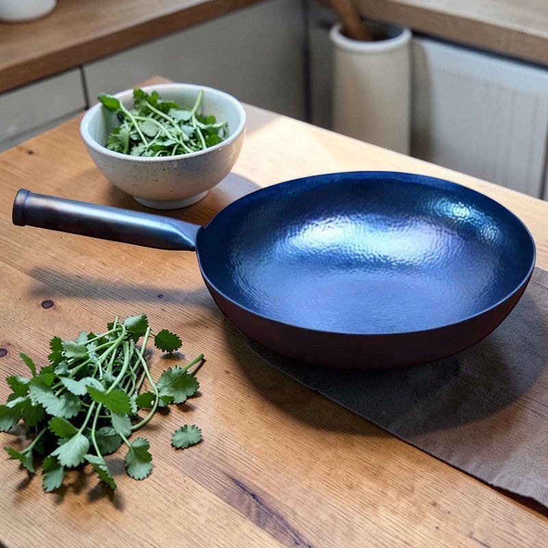 Professional wok