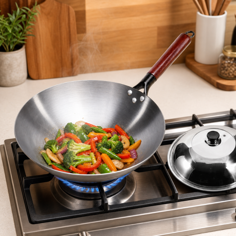 The Pankon Wok Pan
