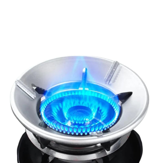 Gas adapter for Wok