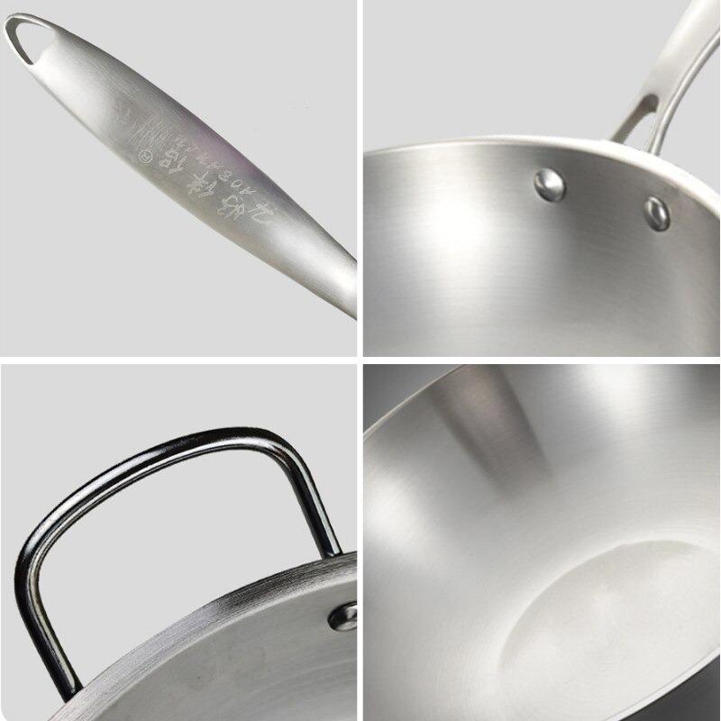 The Kaimon Wok Pan