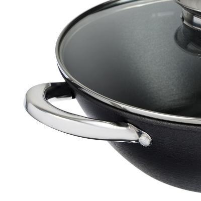Le Nantai Poêle Wok Sans Manche