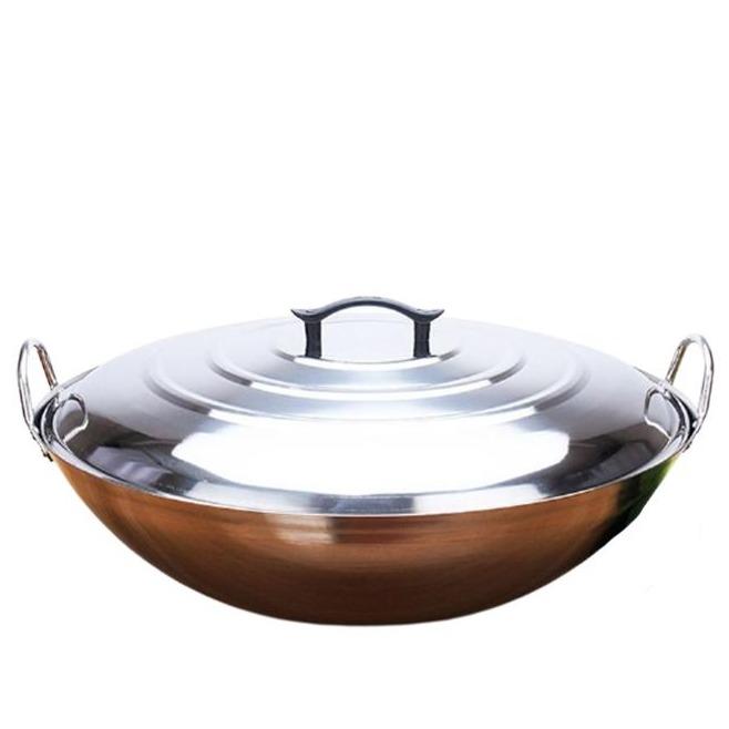 Wok 40 cm