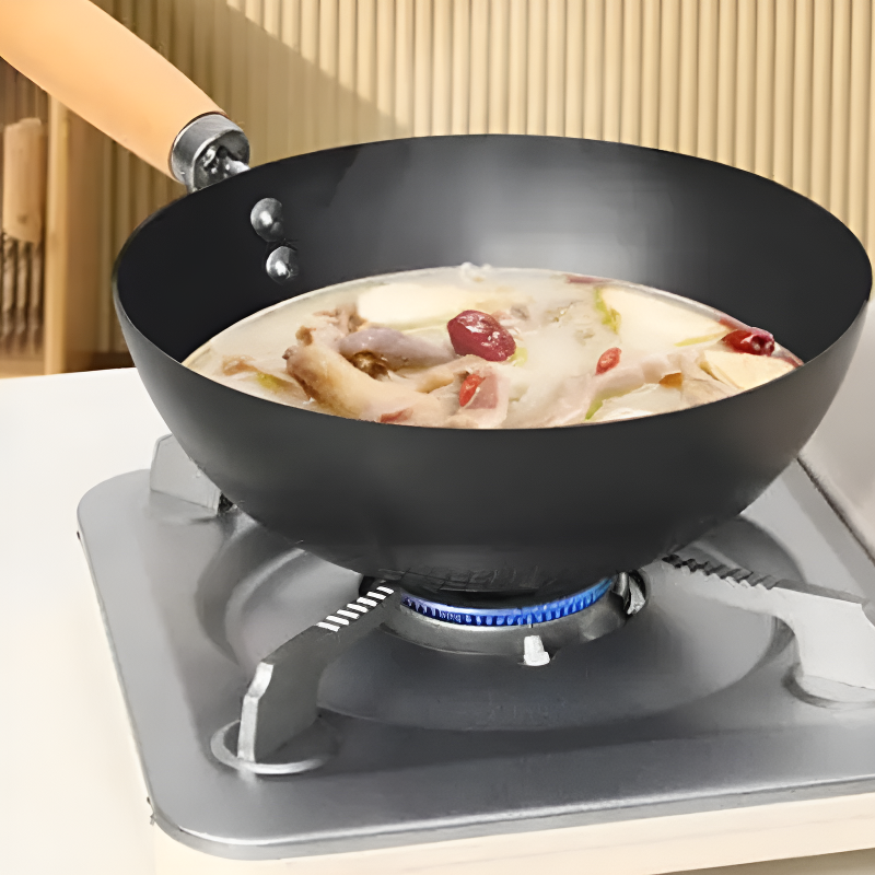 Mini wok