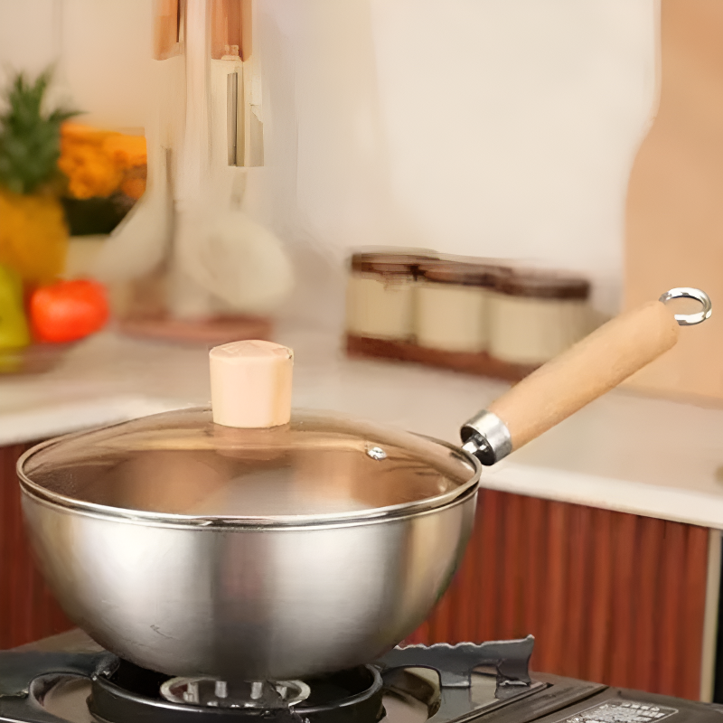 20 cm wok