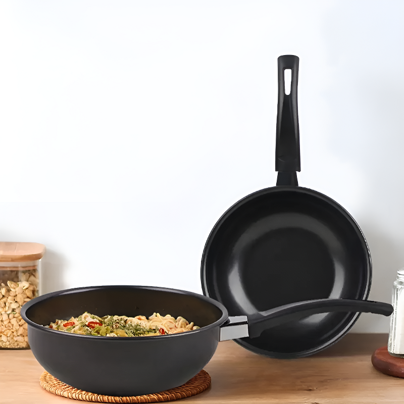 Individual wok