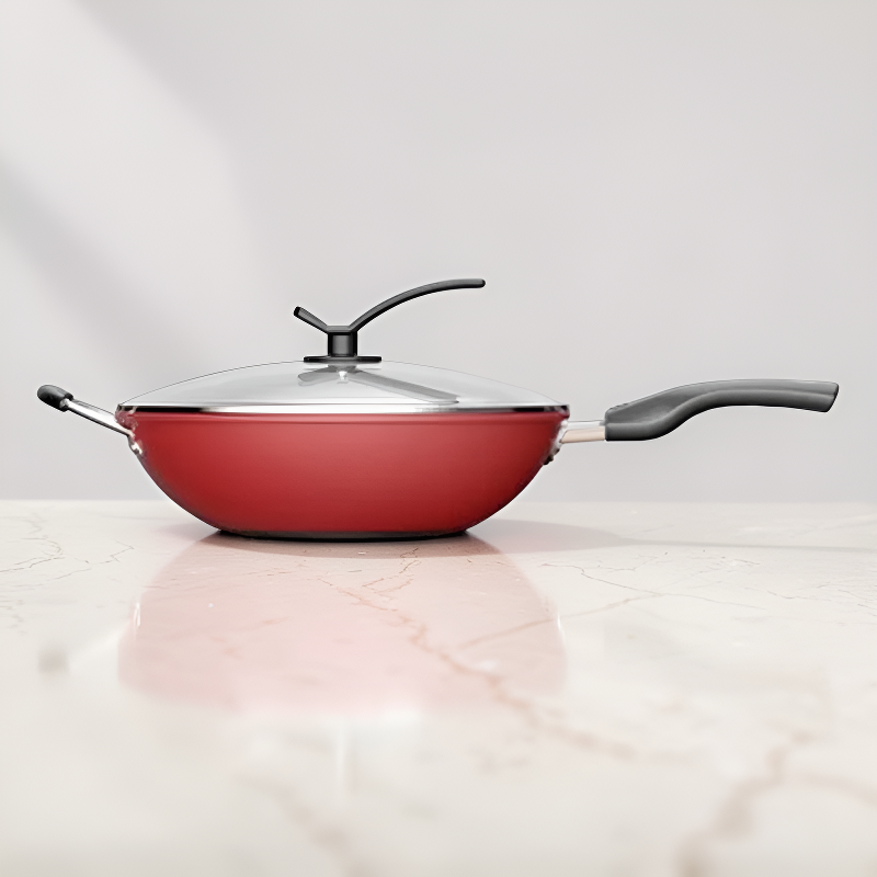 Wok pan