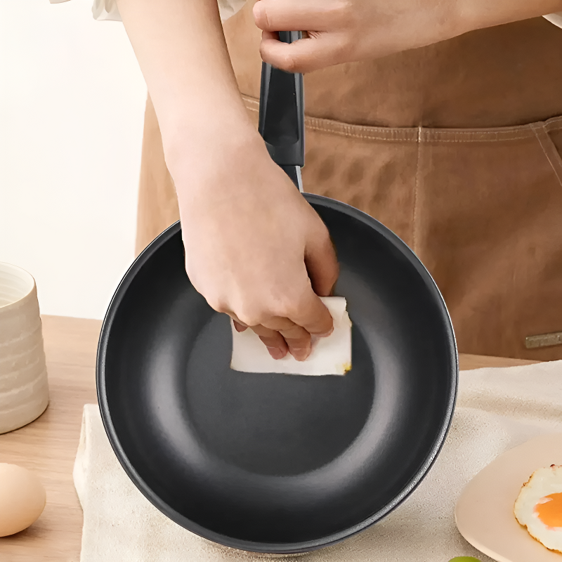 Individual wok
