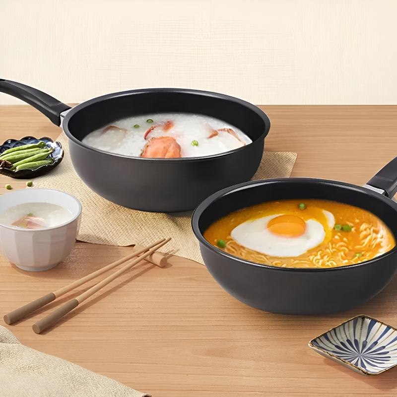 Individual wok