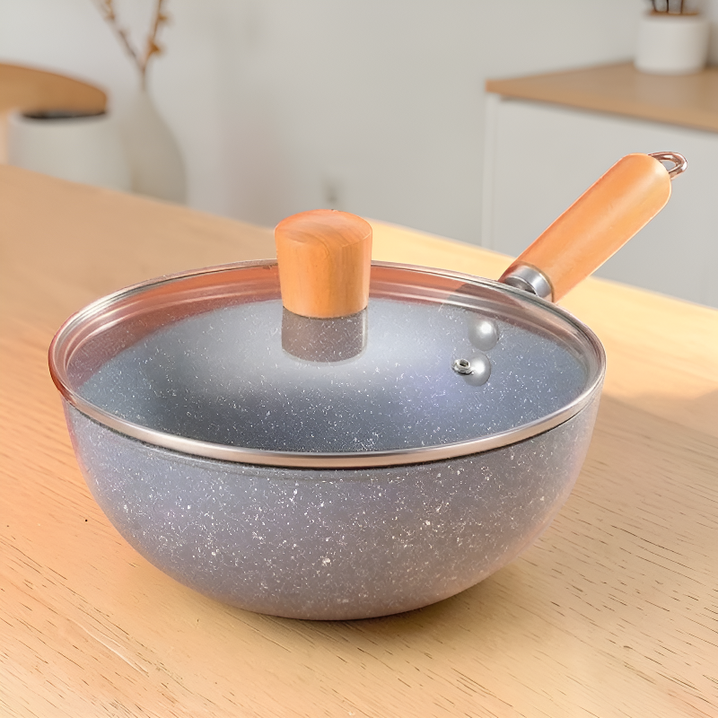 Small wok