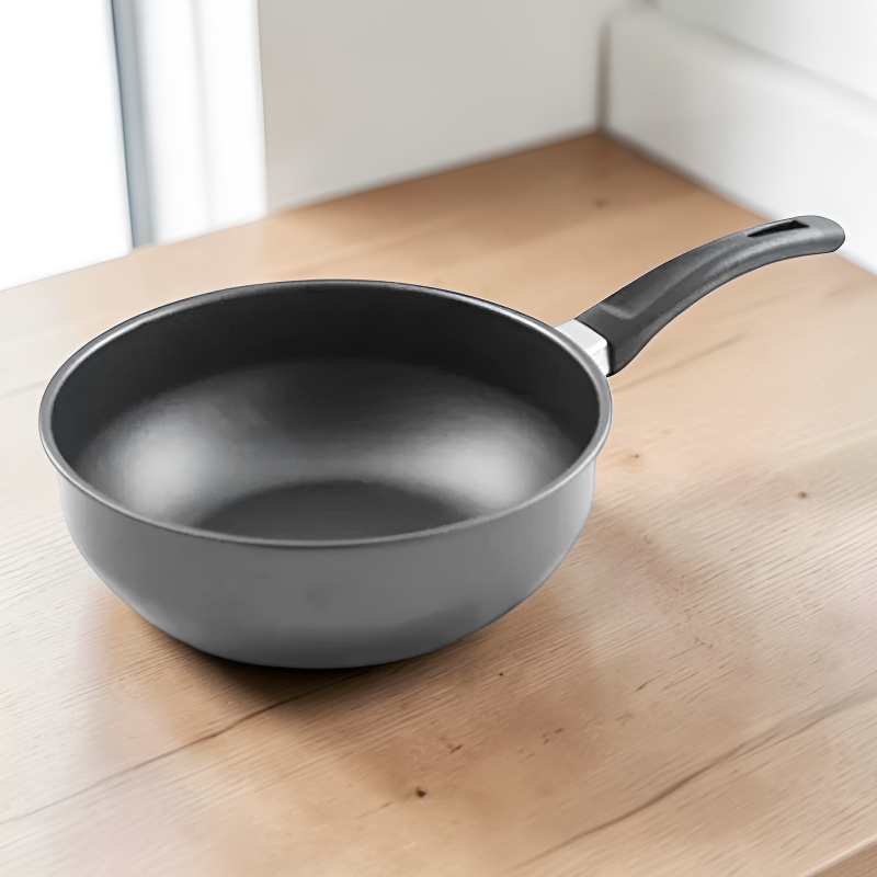 Individual wok