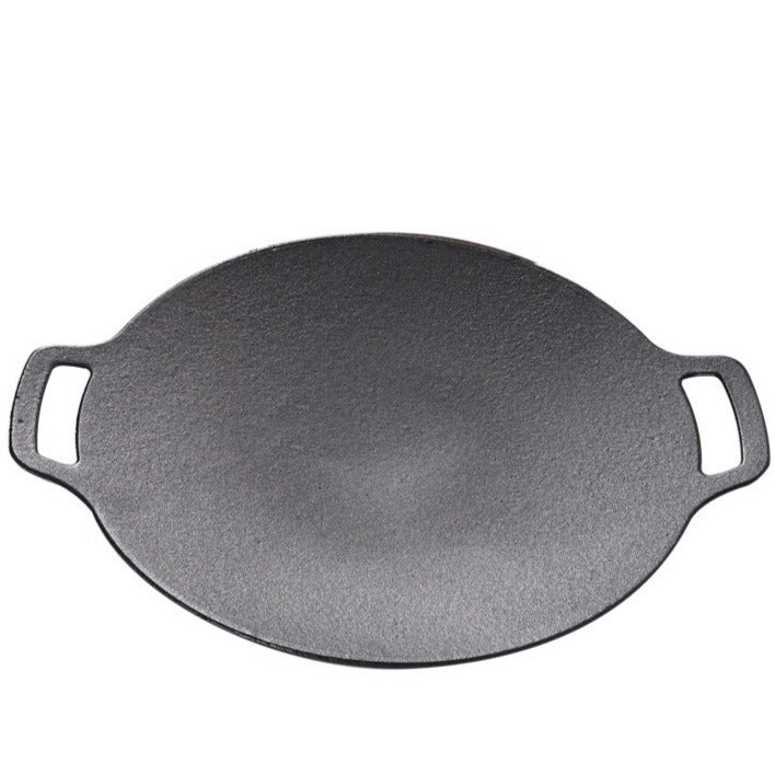 Poêle Wok Barbecue Gaz