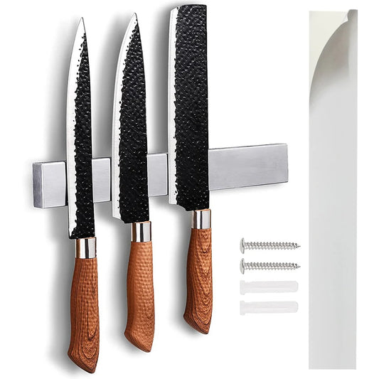 The Banika Magnetic Knife Holder