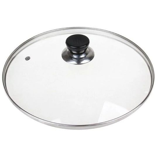 The Nanji Glass Pan Cover