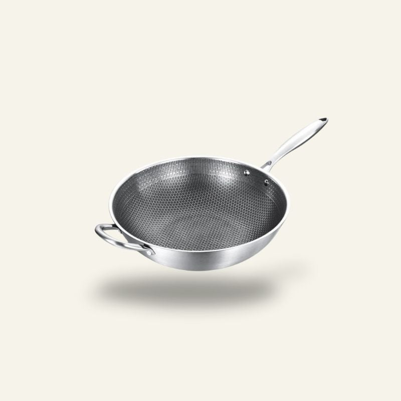 wok Inox