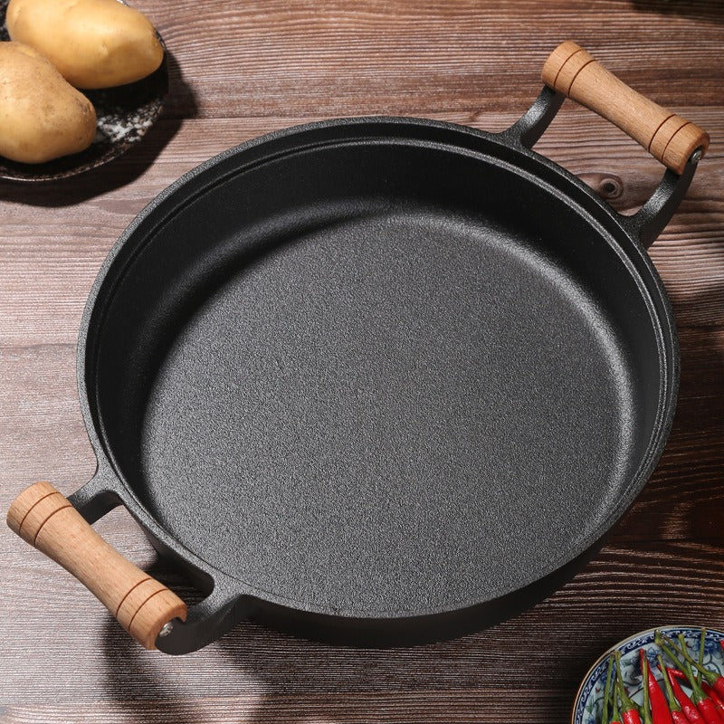 Wok à Barbecue