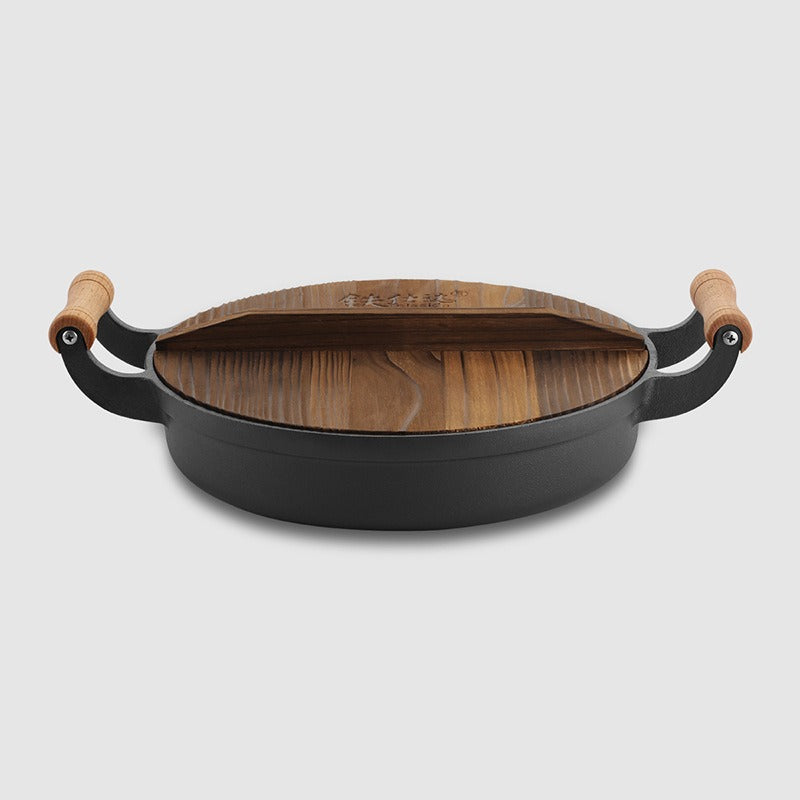 Wok à Barbecue