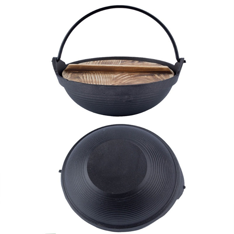 Wok Barbecue
