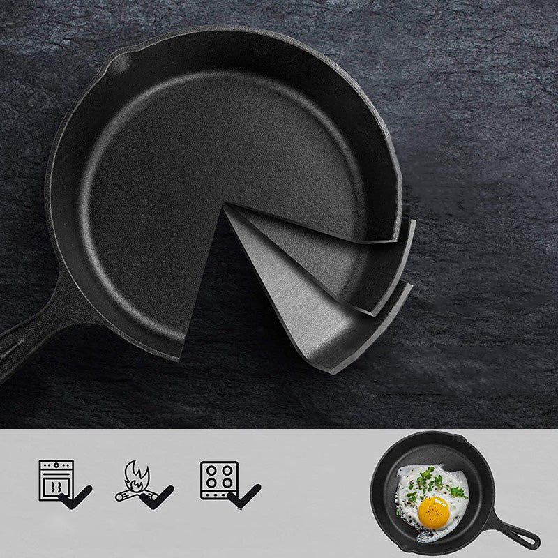 Wok en Fonte Barbecue