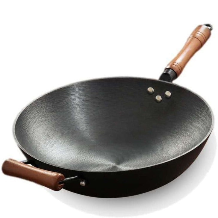 Wok pour Barbecue Gaz
