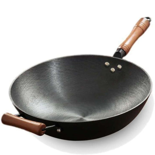 Wok pour Barbecue Gaz