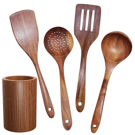 Wooden Spatula