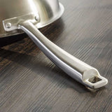 The Monji<br> 35cm Wok With Lid