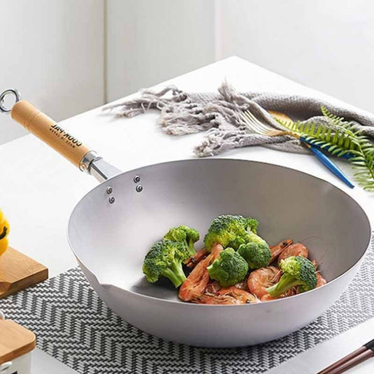 The best Chinese Woks for cooking