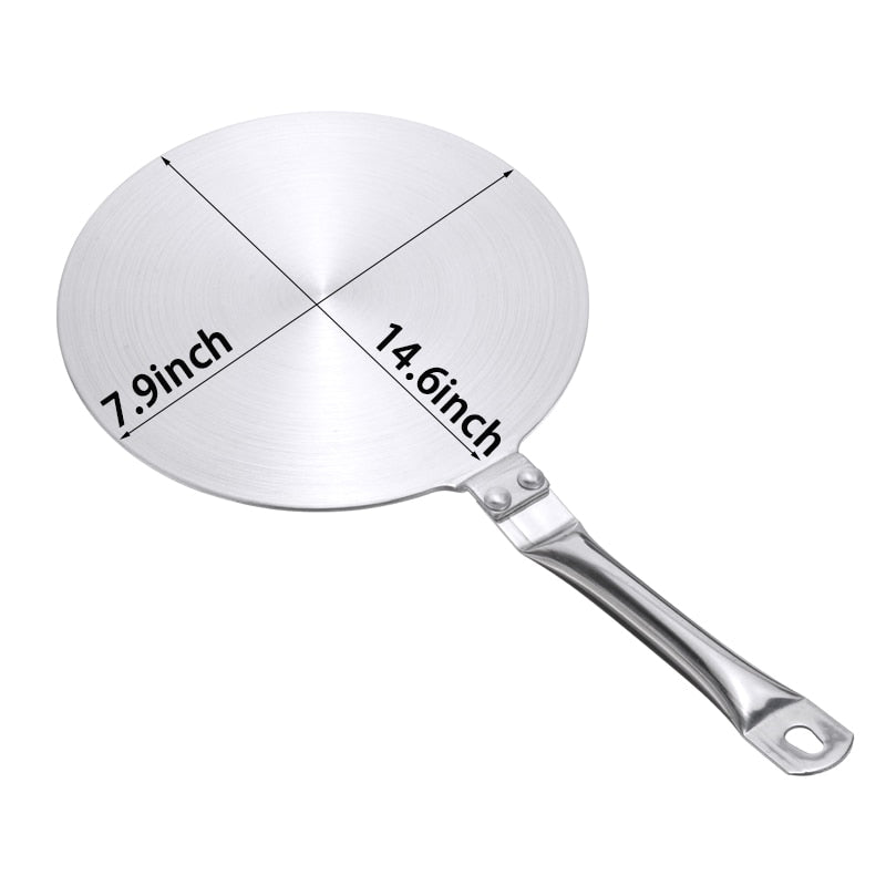 Wok Ring for Induction Hob