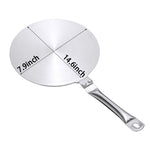Wok Ring for<br> Induction Hob
